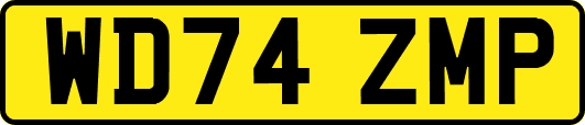 WD74ZMP