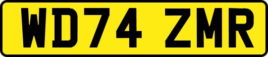 WD74ZMR
