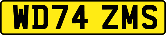 WD74ZMS