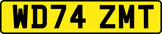 WD74ZMT