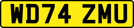 WD74ZMU
