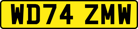 WD74ZMW