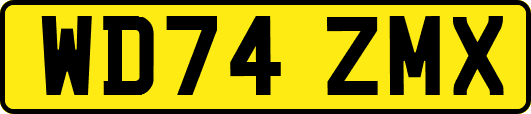 WD74ZMX