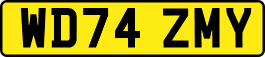 WD74ZMY