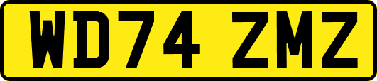WD74ZMZ