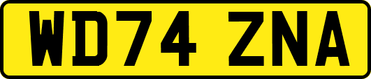 WD74ZNA