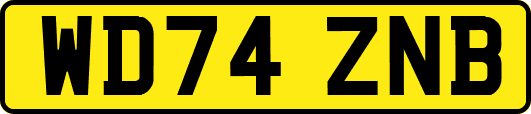 WD74ZNB