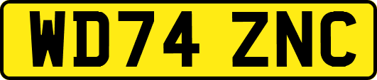 WD74ZNC