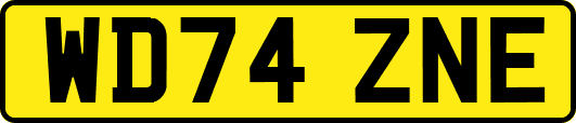 WD74ZNE