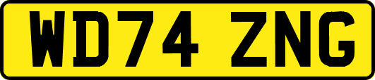 WD74ZNG