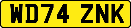 WD74ZNK
