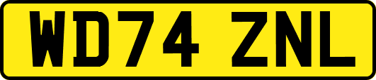 WD74ZNL