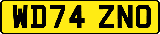 WD74ZNO