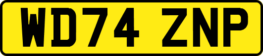 WD74ZNP