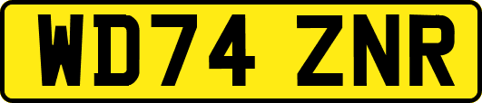 WD74ZNR