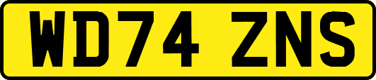 WD74ZNS