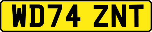 WD74ZNT