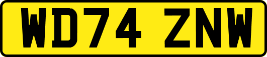 WD74ZNW
