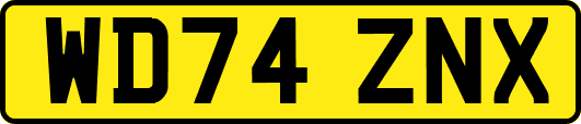 WD74ZNX