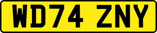 WD74ZNY