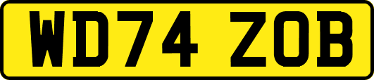 WD74ZOB