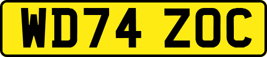 WD74ZOC