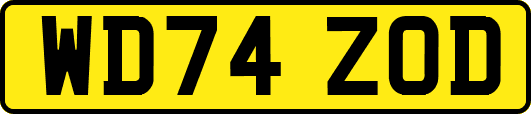 WD74ZOD