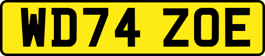 WD74ZOE