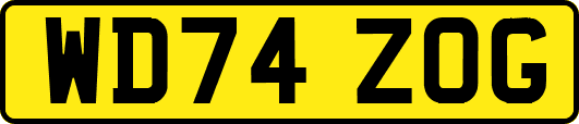 WD74ZOG