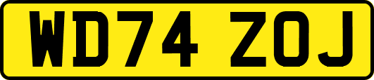 WD74ZOJ