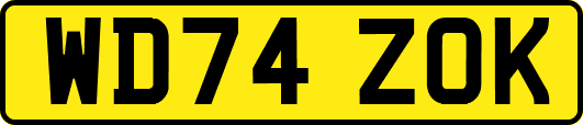 WD74ZOK