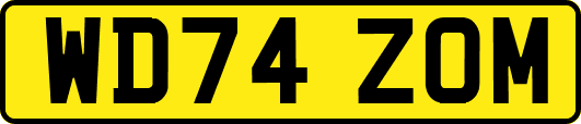 WD74ZOM