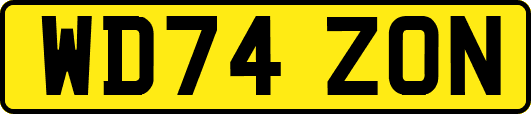 WD74ZON