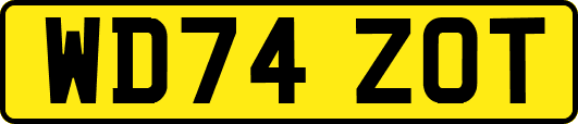 WD74ZOT