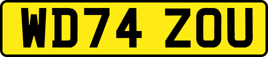 WD74ZOU