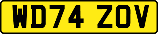 WD74ZOV