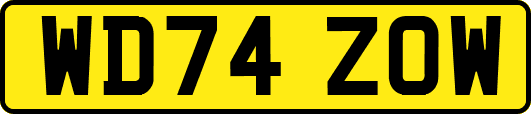 WD74ZOW