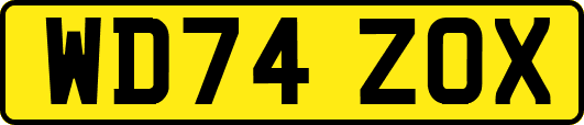 WD74ZOX