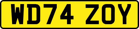 WD74ZOY