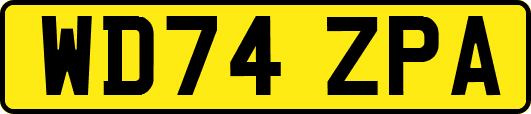 WD74ZPA