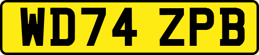 WD74ZPB