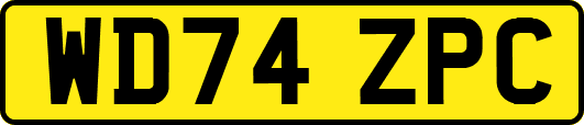 WD74ZPC