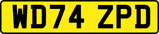 WD74ZPD