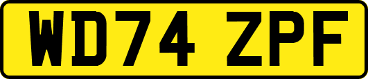 WD74ZPF