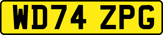 WD74ZPG