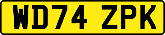 WD74ZPK