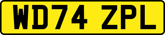 WD74ZPL