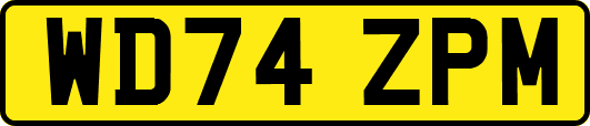 WD74ZPM