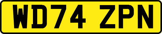 WD74ZPN