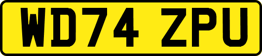 WD74ZPU